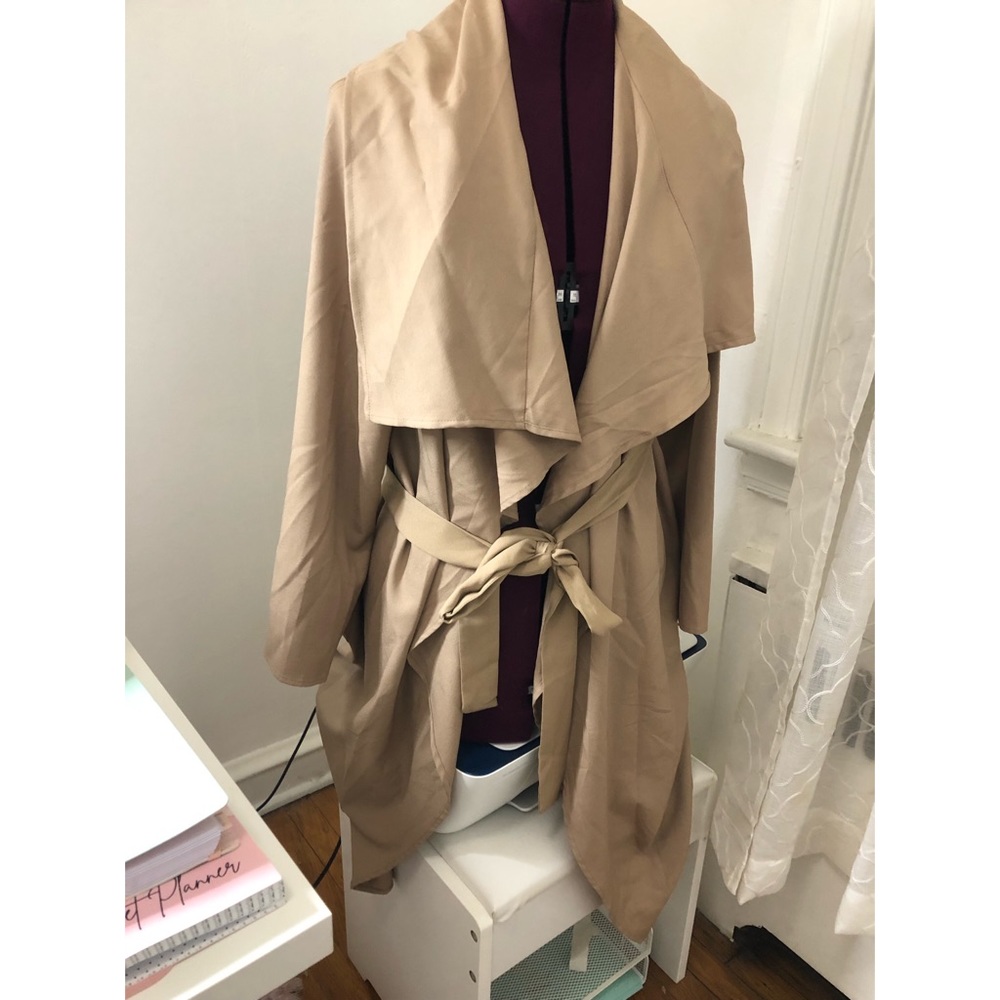 Lightweight duster
